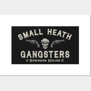 Brummie Gangsters mk4 Posters and Art